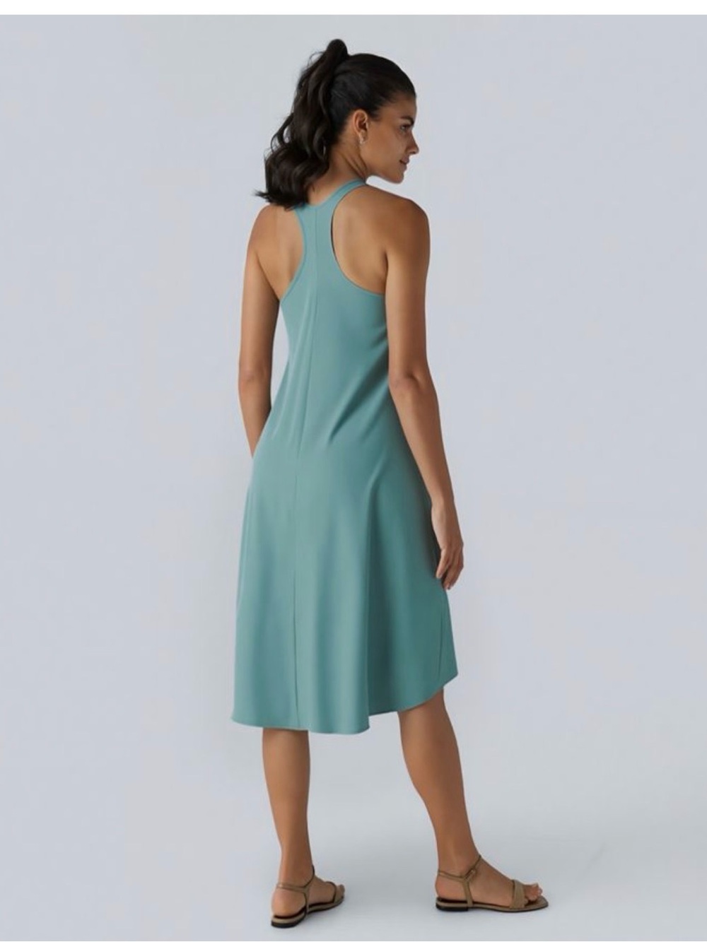 Breezeful™ Backless Racerback - Picture 6 of 8